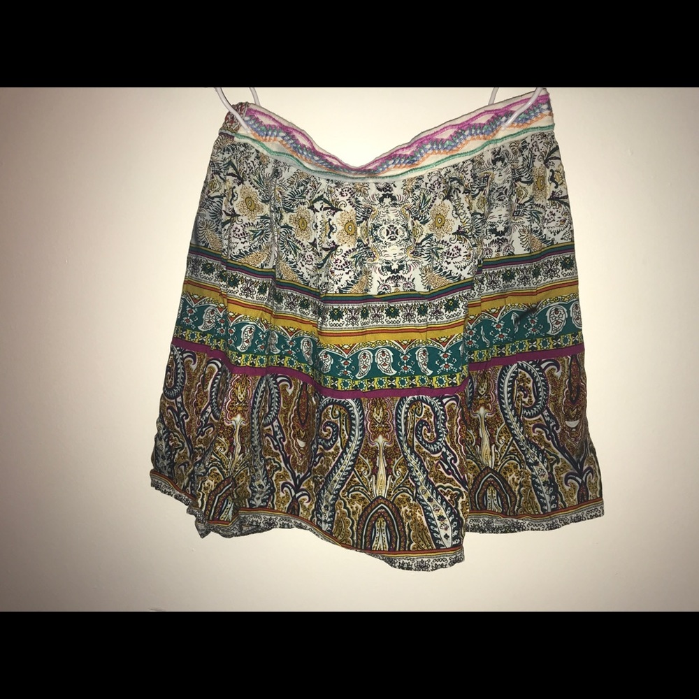 Summer skirt
